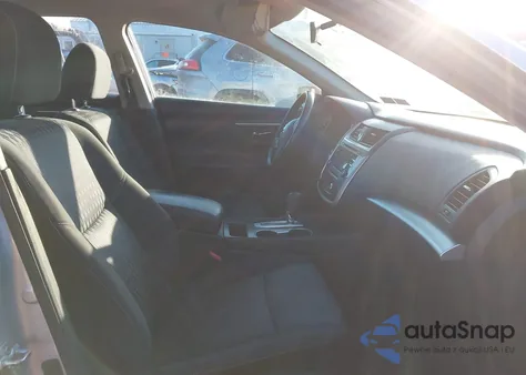 2016 Nissan Altima 2.5 Sv from USA, damaged, VIN 1N4AL3AP9GC184135